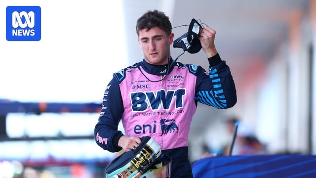 Jack Doohan of Australia and Alpine F1 walks in the Pitlane during Sprint qualifying ahead of the F1 Grand Prix of Miami