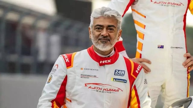 Thala Ajith Kumar Reveals THIS Person Suggested Him To Pursue Racing