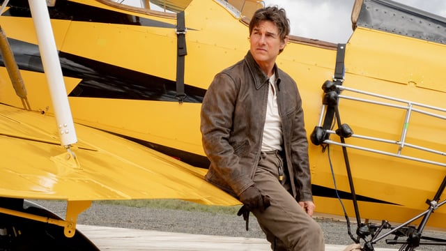 Tom Cruise has led the Mission Impossible franchise for 29 years.