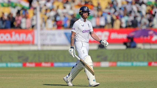 Ben Stokes | Image:  ANI Photo