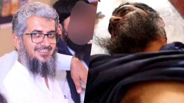 Lashkar-E-Tayyaba & Jamaat Leader Razullah Nizamani Shot Dead in Pakistan's Sindh  | Image: Republic World