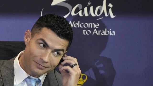 Cristiano Ronaldo