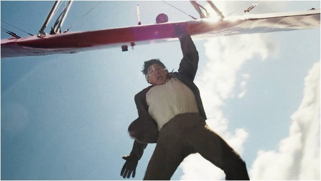 Tom Cruise as Ethan Hunt in Mission Impossible: The Final Reckoning | Image: X