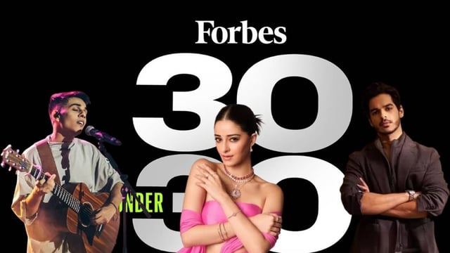 Forbes 30 under 30 Asia | Image: X