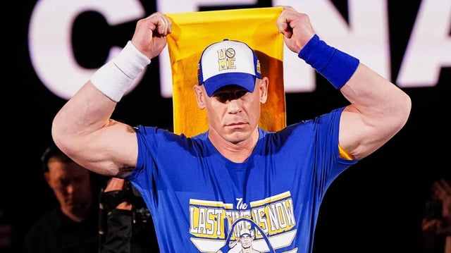 John Cena | Image:  WWE