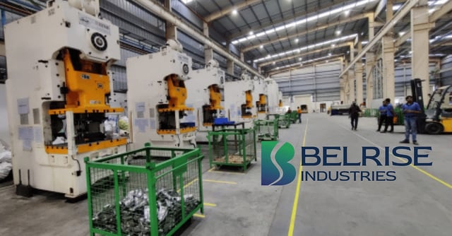 Belrise Industries IPO GMP