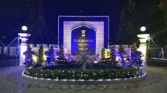 Suspended staffer held for stealing sensitive data from Telangana Raj Bhavan