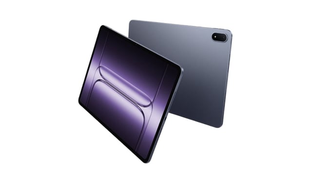 OnePlus Pad 3 will be available globally in a Storm Blue finish