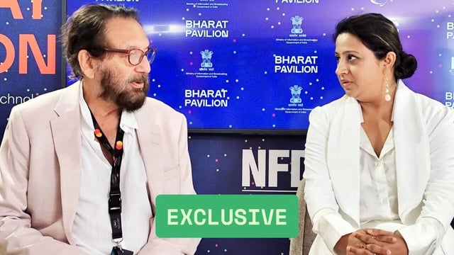 Indira Dhar On Shekhar Kapur Unveiling Her Bollywood Debut At Cannes 2025: I Used To Celebrate Mr India - EXCLUSIVE