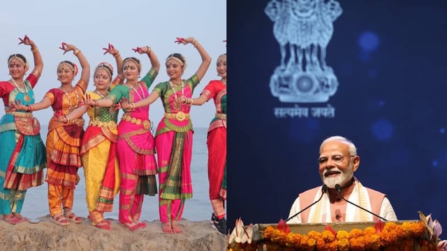 Maiden Khelo Indian Beach games kicks off on May 19 | Image: narendramodi/kheloindia/X