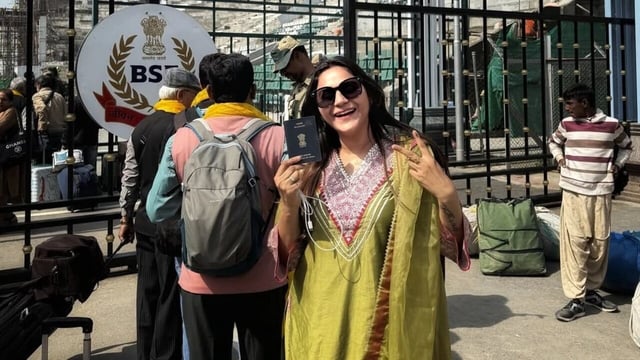 &#039;Spy&#039; YouTuber held in espionage case, accused of contact with ISI near Pak-Afghan border, filmed near radars, BSF sites