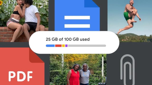 Google One subscription is priced at Rs. 130 per month for the Basic plan with 100GB storage