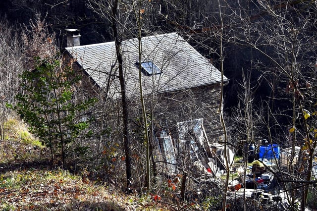 La victime habitait dans la commune de Brasc dans l'Aveyron.