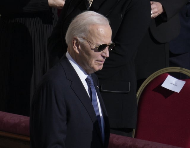 Thoughts and Prayers: Former President Joe Biden has been diagnosed with an "aggressive form" of prostate cancer that has spread to his bones, his office said in a statement on Sunday.