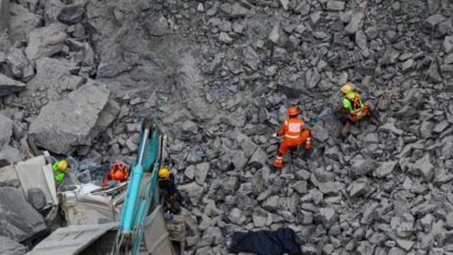A probe as been launched following the death of five people at a stone quarry site in Tamil Nadu's Mallakottai. (Representative Image)