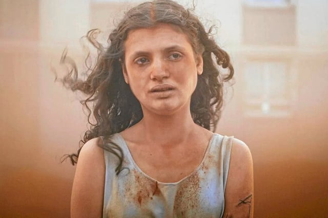 <em>Alpha,</em> film de Julia Ducournau, a été présenté au Festival de Cannes le lundi 19 mai 2025.
