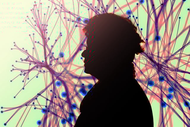 Using a computational strategy that allows them to combine information from many large datasets, MIT researchers have identified several new potential drug targets for Alzheimer’s disease.
