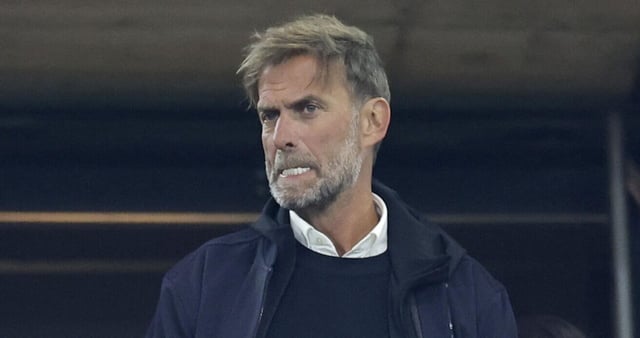 “Klopp? Una totale assurdità”: l’agente spegne l’entusiasmo di Roma
