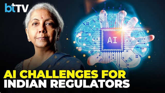FM Nirmala Sitharaman Calls For Evolved Regulations To Tackle AI & Digital Economy Challenges