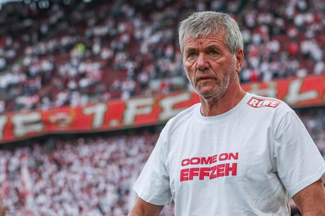 Aufstiegstrainer Friedhelm Funkel möchte den 1. FC Köln auch in Liga 1 trainieren.