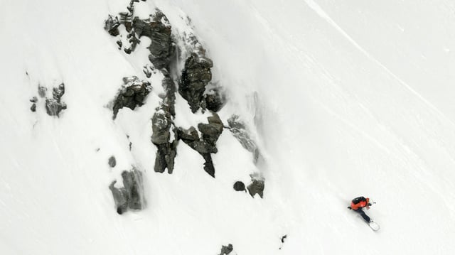 Lawinenunglück in der Schweiz (Archivfoto)