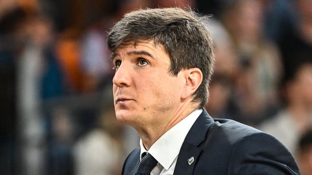 Diese Zahlen von Alba-Coach Pedro Calles machen wenig Hoffnung aufs Halbfinale.