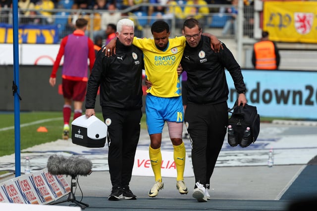 Leon Bell Bell fehlt in der Relegation verletzt