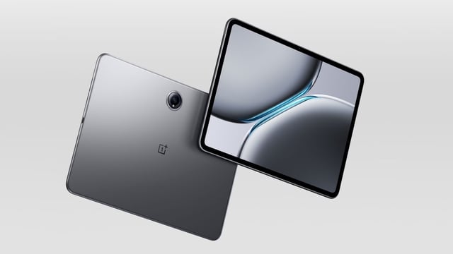 OnePlus will launch the new OnePlus Pad 3 tablet globally on June 5 with the Snapdragon 8 Elite chipset.