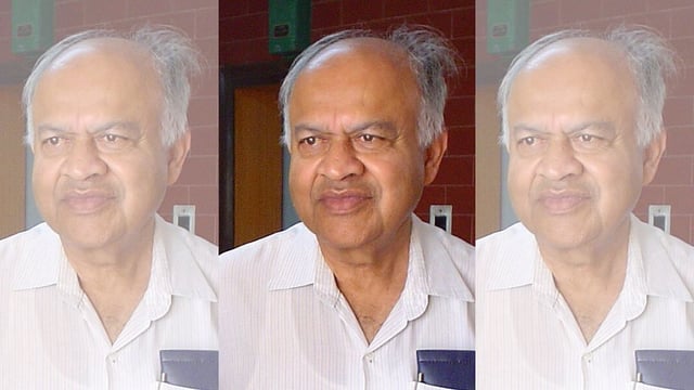 File photo of Jayant Vishnu Narlikar | Commons