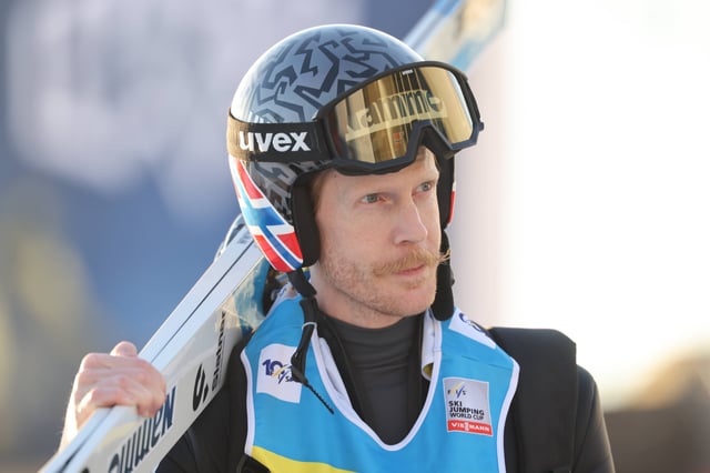 Der norwegische Skispringer Robert Johansson hat sein Karriereende bekannt gegeben.