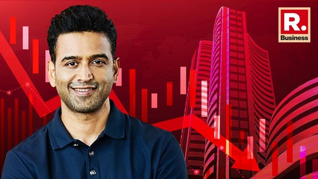 Nithin Kamath | Image: Nithin Kamath