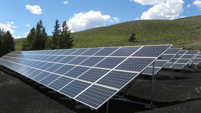 Representational image of solar panels | PickPik