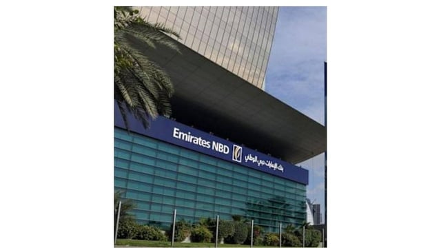 Emirates NBD | Image: Emirates NBD