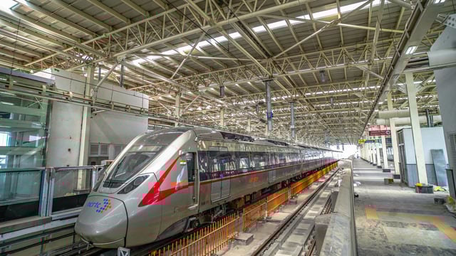 The construction and finishing works on the Delhi-Meerut Namo Bharat Corridor will be complete soon.