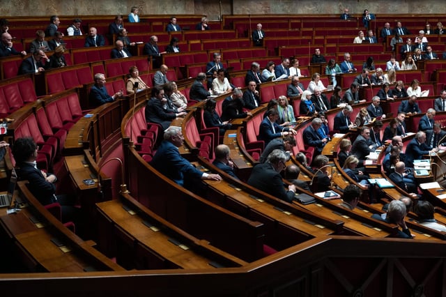 Après des semaines de débats à l’Assemblée, les députés vont voter mardi 27 mai 2025 sur les deux textes relatifs à la fin de vie.