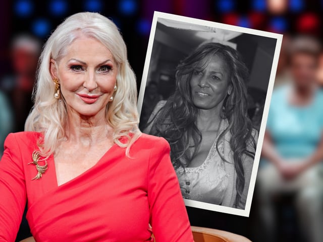 Desiree Nick denkt, dass die Aufmerksamkeit nach ihrem Tod Naddel gefallen hätte.