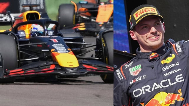 Max Verstappen F1 | Image: AP