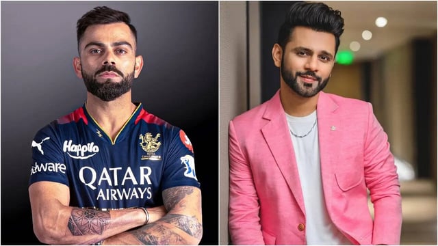 Rahul Vaidya Reacts To Virat Kohli Unblocking Him On Instagram: Ceasefire Ho Chuka... - EXCLUSIVE