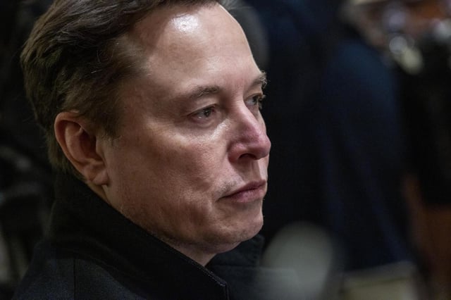 Tesla está estudiando ofrecer a Musk un nuevo paquete de opciones sobre acciones