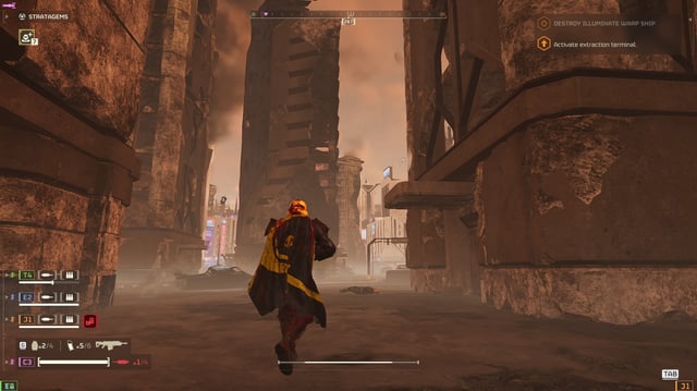 We did it, Joel! We saved the city!