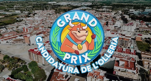 L'Olleria será el pueblo que representará a la Comunitat Valenciana en el Gran Prix del verano