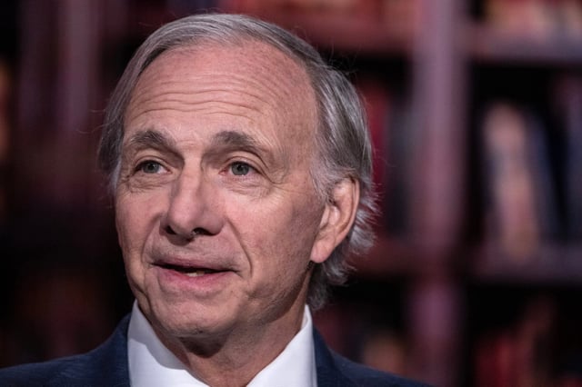 Bridgewater Associates founder Ray Dalio