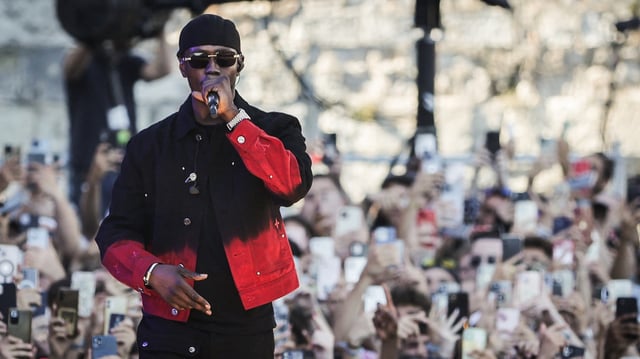 Le rappeur Werenoi est mort à l'âge de 31 ans
