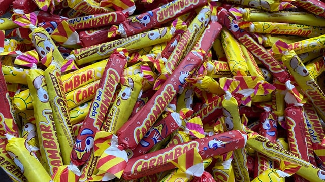 Les messages de sensibilisation seront imprimés sur les papillotes des Carambar caramel, cola et citron piquant.