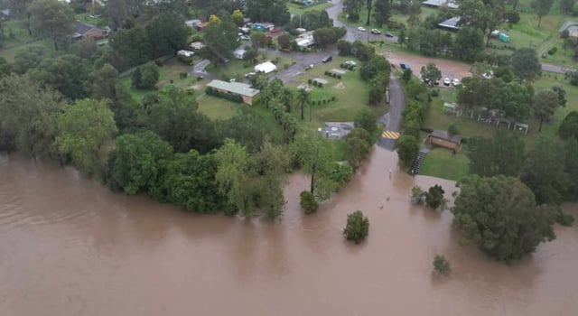new south wales australia flood may 20 2025