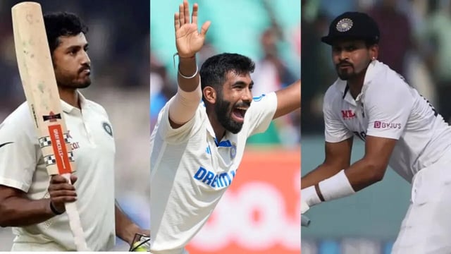 Jasprit Bumrah Captain, No Shreyas Iyer Or Karun Nair: Ex-Chief Selector Picks Ideal India Squad Vs England