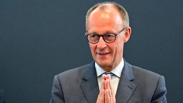 Prime Minister Modi congratulated Germany's new Chancellor Friedrich Merz.