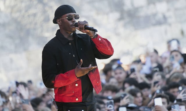 Décédé ce samedi 17 mai, le rappeur Werenoi a grandi dans le quartier Jean-Moulin, à Montreuil (Seine-Saint-Denis).