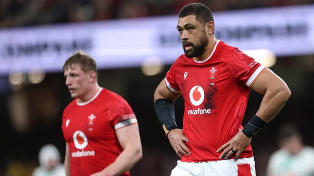 The presence of the 108-cap Faletau will be a welcome boost for a young Welsh scrum