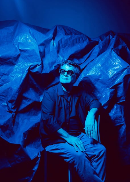 Jafar Panahi à Cannes ce mardi 20 mai.